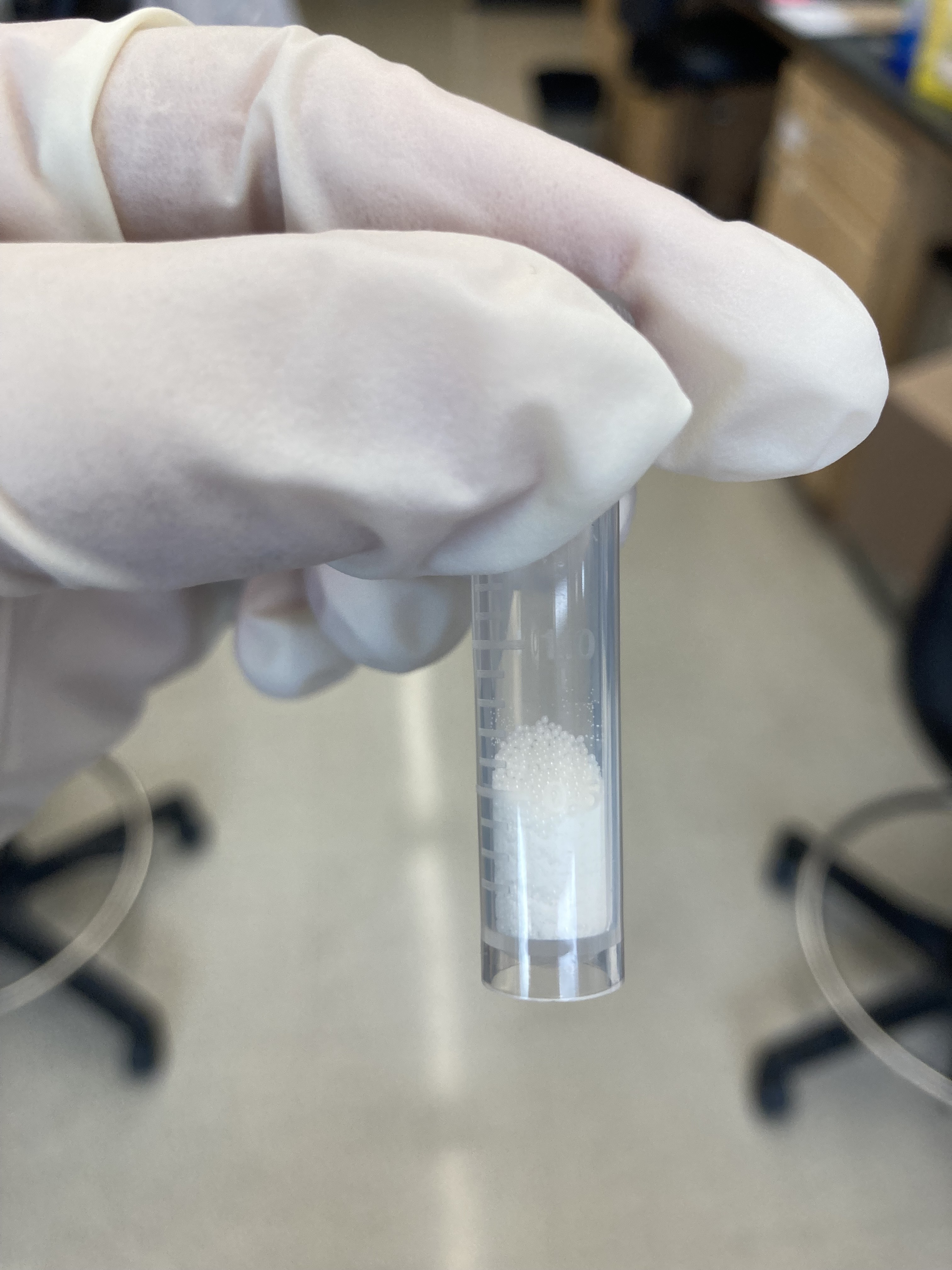Propietary Beads