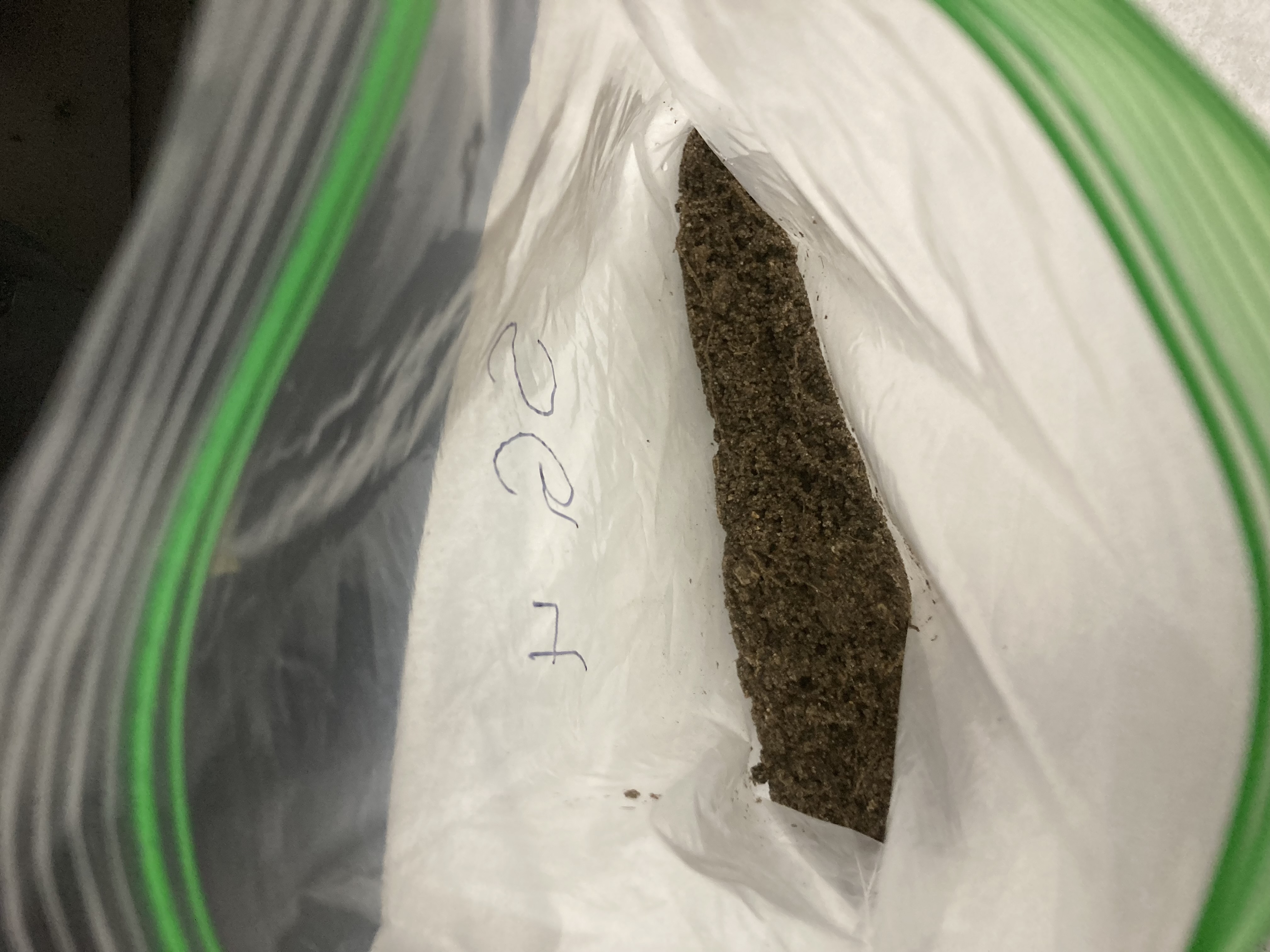 SG4 Soil Sample